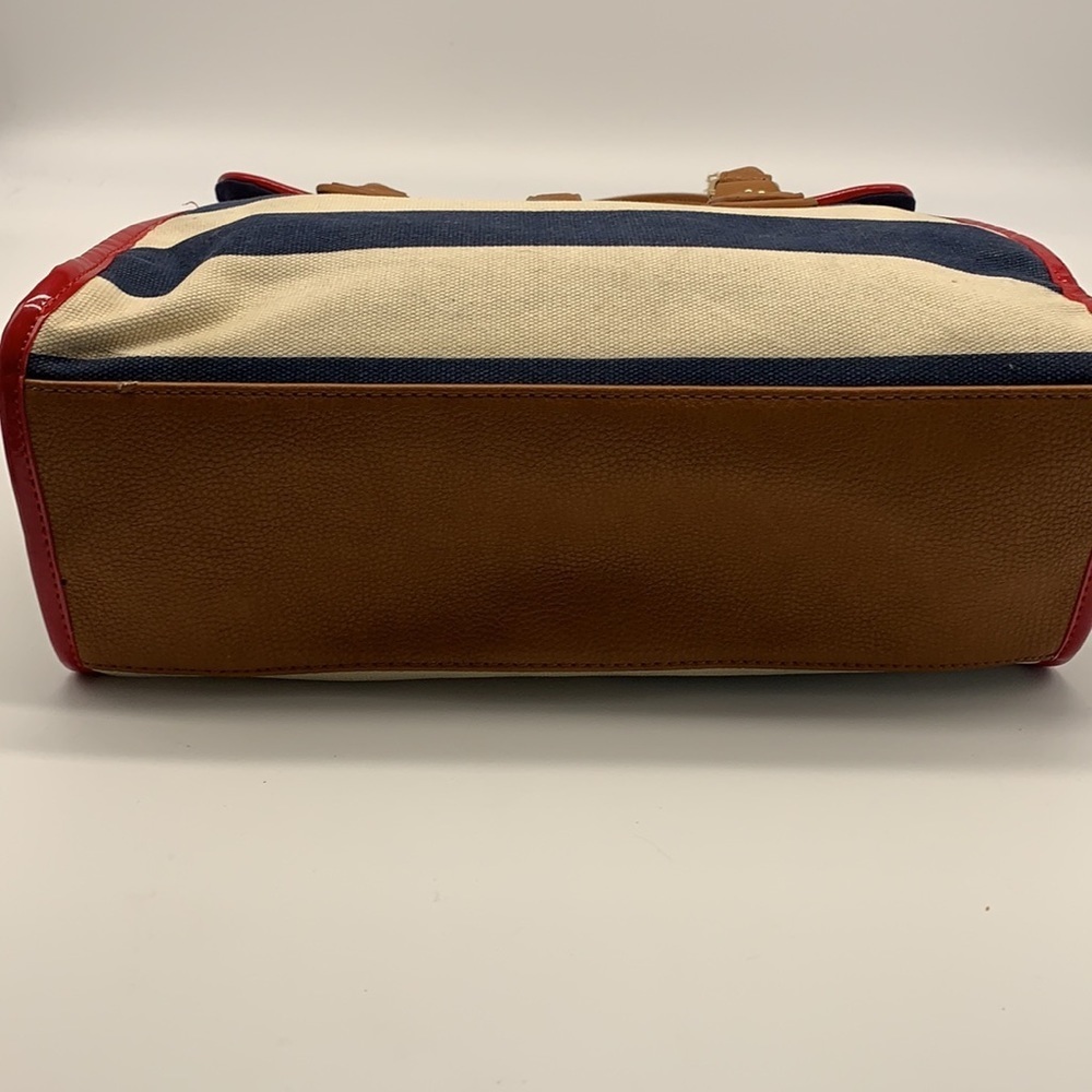 Nautical Tommy Hilfiger satchal bag - Picture 5 of 11